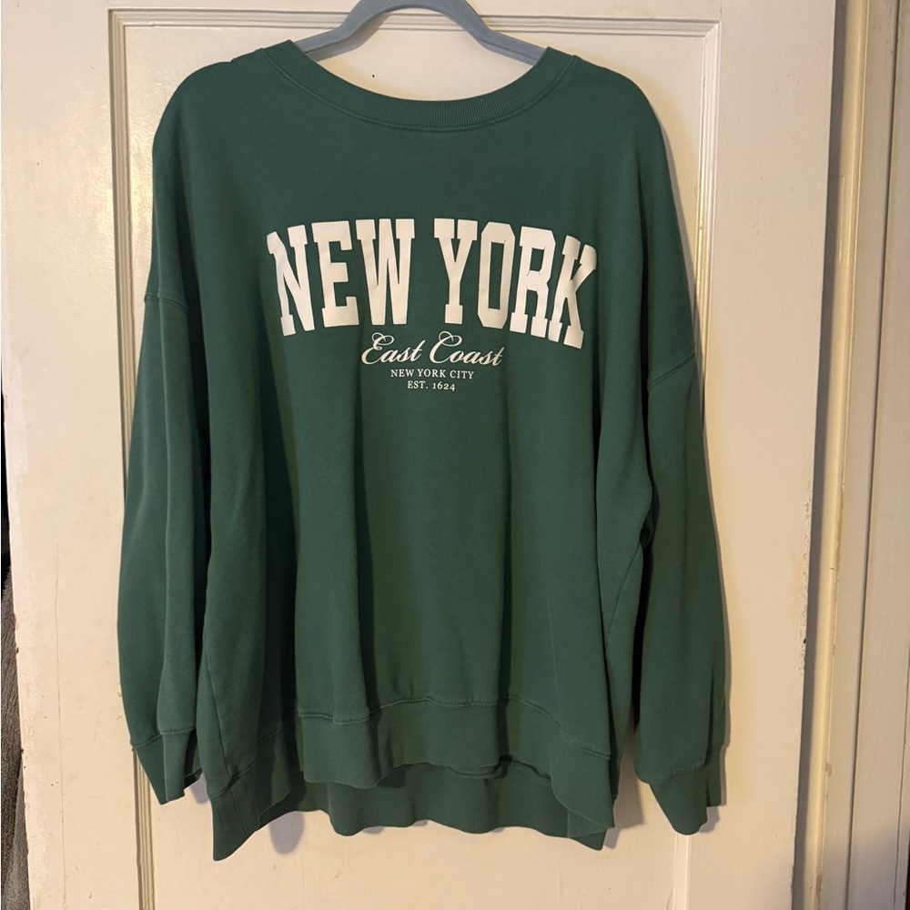 Old Navy Crew Neck